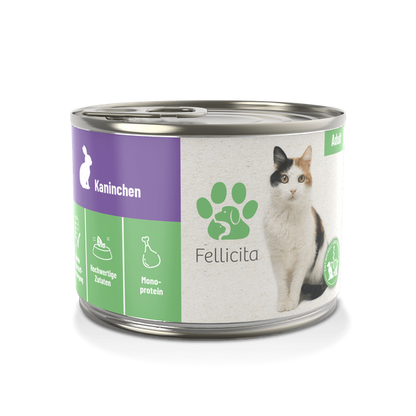 Fellicita Canned Cat Food