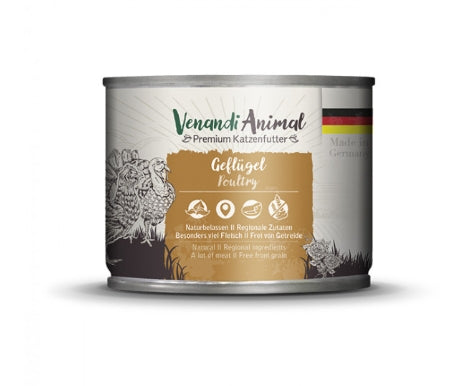 Venandi-Duck & turkey