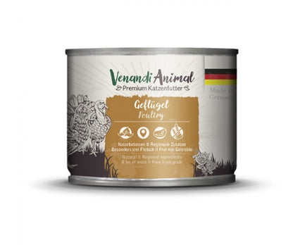 Venandi-Duck & turkey