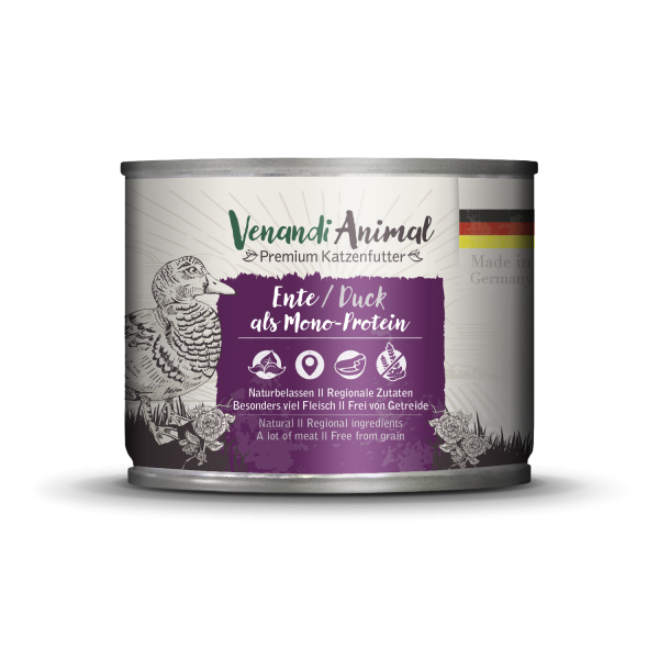 Venandi-Duck & turkey