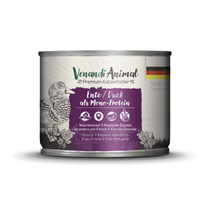 Venandi-Duck & turkey