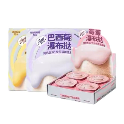 FurryTail Waterfall Tart Complete Wet Food