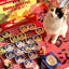 The Cat's Travel Bear Gift Box