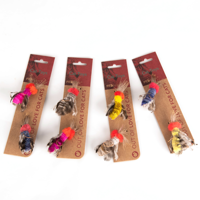 PROFELINE CREEPY CRAWLIES REFILL TWIN-PACK