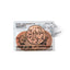 MOJO Domineering Big Biscuit | Duck Meat Disc Pet Treat for Cats & Dogs 125g