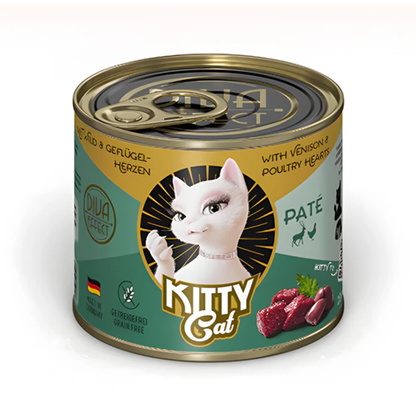 Kitty Cat wet food 200g