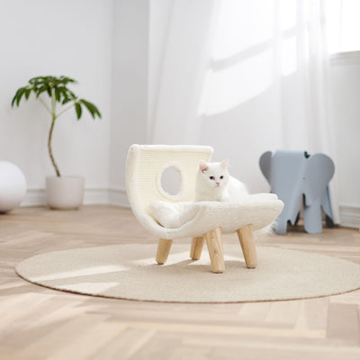 Sopapets | Regal Chaise Cat Tree