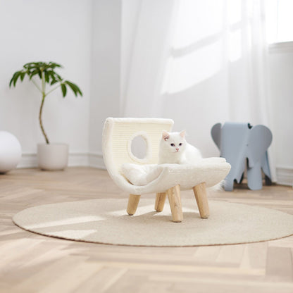Sopapets | Regal Chaise Cat Tree