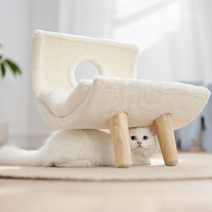 Sopapets | Regal Chaise Cat Tree