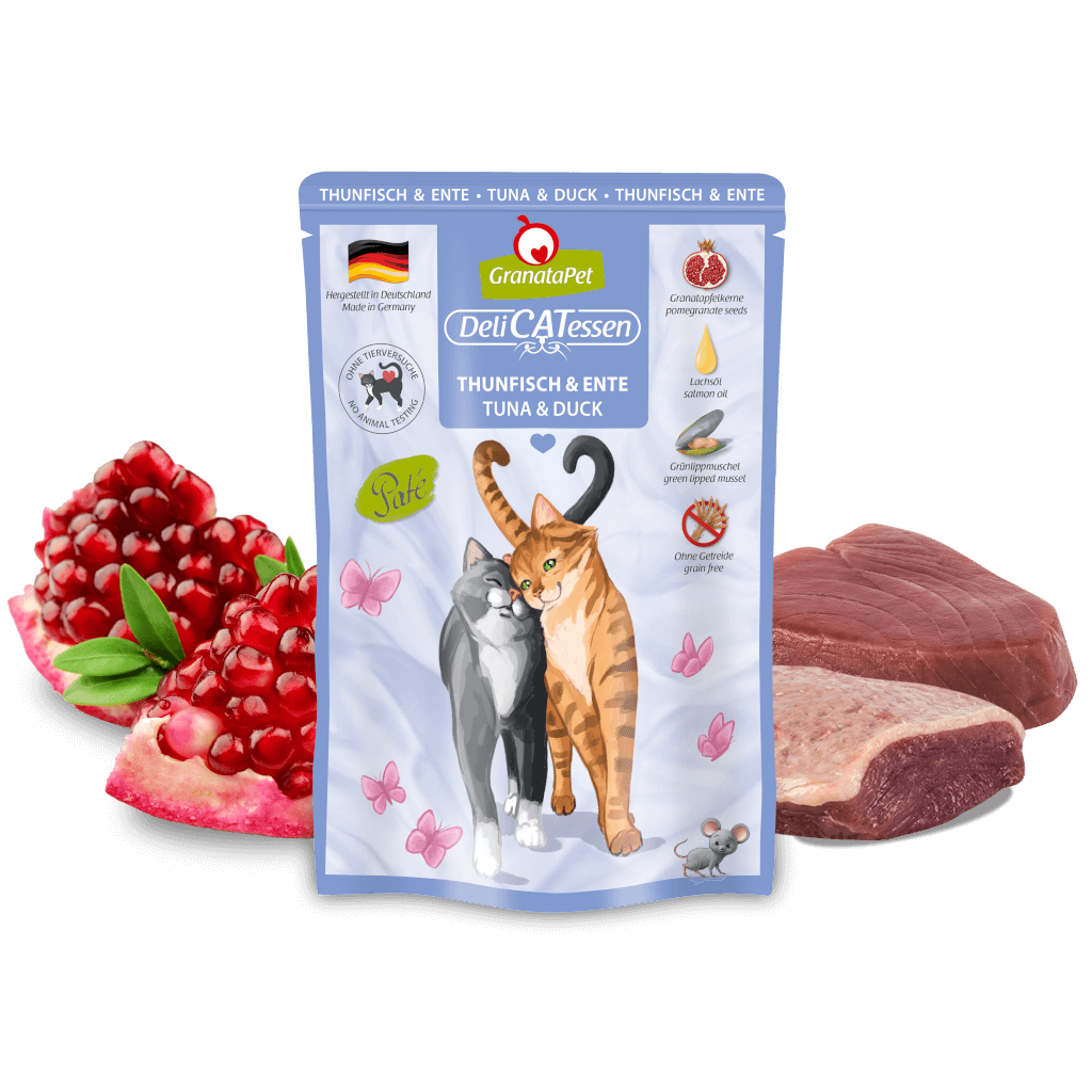 DeliCATessen Pouch Cat Food