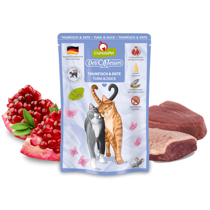 DeliCATessen Pouch Cat Food