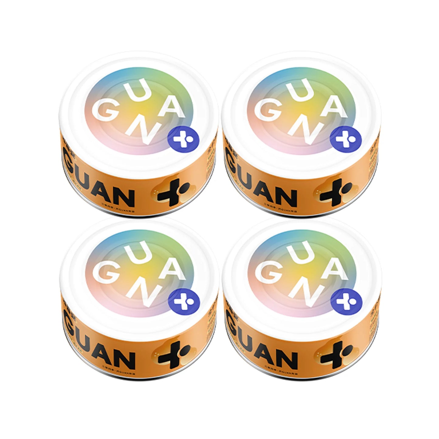 GUÀN 4 Season Series Complete Wet Food/85g