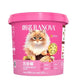 RANOVA Five Treasures Bucket Complete Freeze-Dried Cat Food | Fresh Chicken Formula 300g