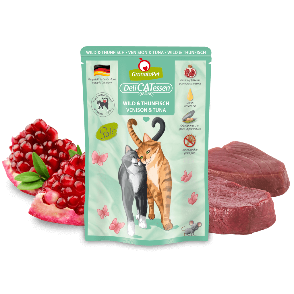 DeliCATessen Pouch Cat Food