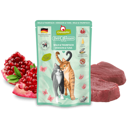 DeliCATessen Pouch Cat Food