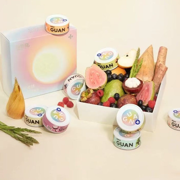 GUÀN 4 Season Series Complete Wet Food/85g