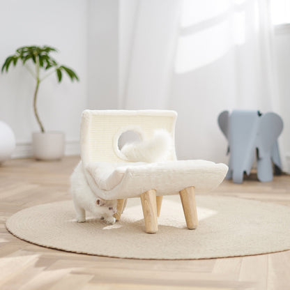 Sopapets | Regal Chaise Cat Tree