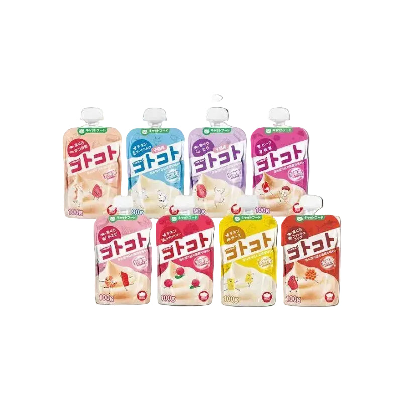 Hell's Kitchen Cat Nutrition Hydration Pouch