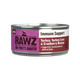 Rawz Lower Immune Support Canned Cat Food