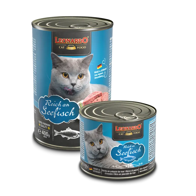 LEONARDO® Cat Can