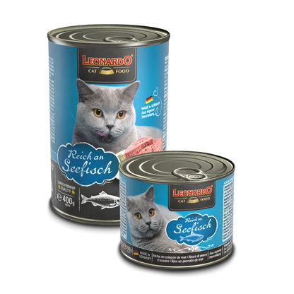 LEONARDO® Cat Can