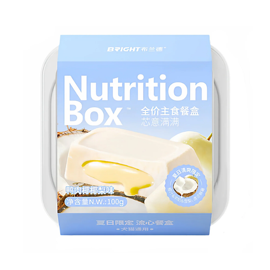 Bright Nutrition Box Complete Cat Food