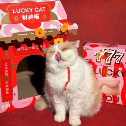 FurryTail Lunar New Year Gift Box