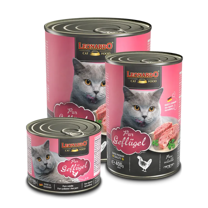 LEONARDO® Cat Can