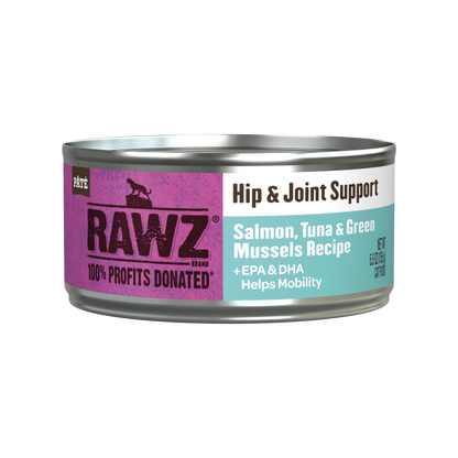 Rawz Lower Hip & Joint Canned Cat Food