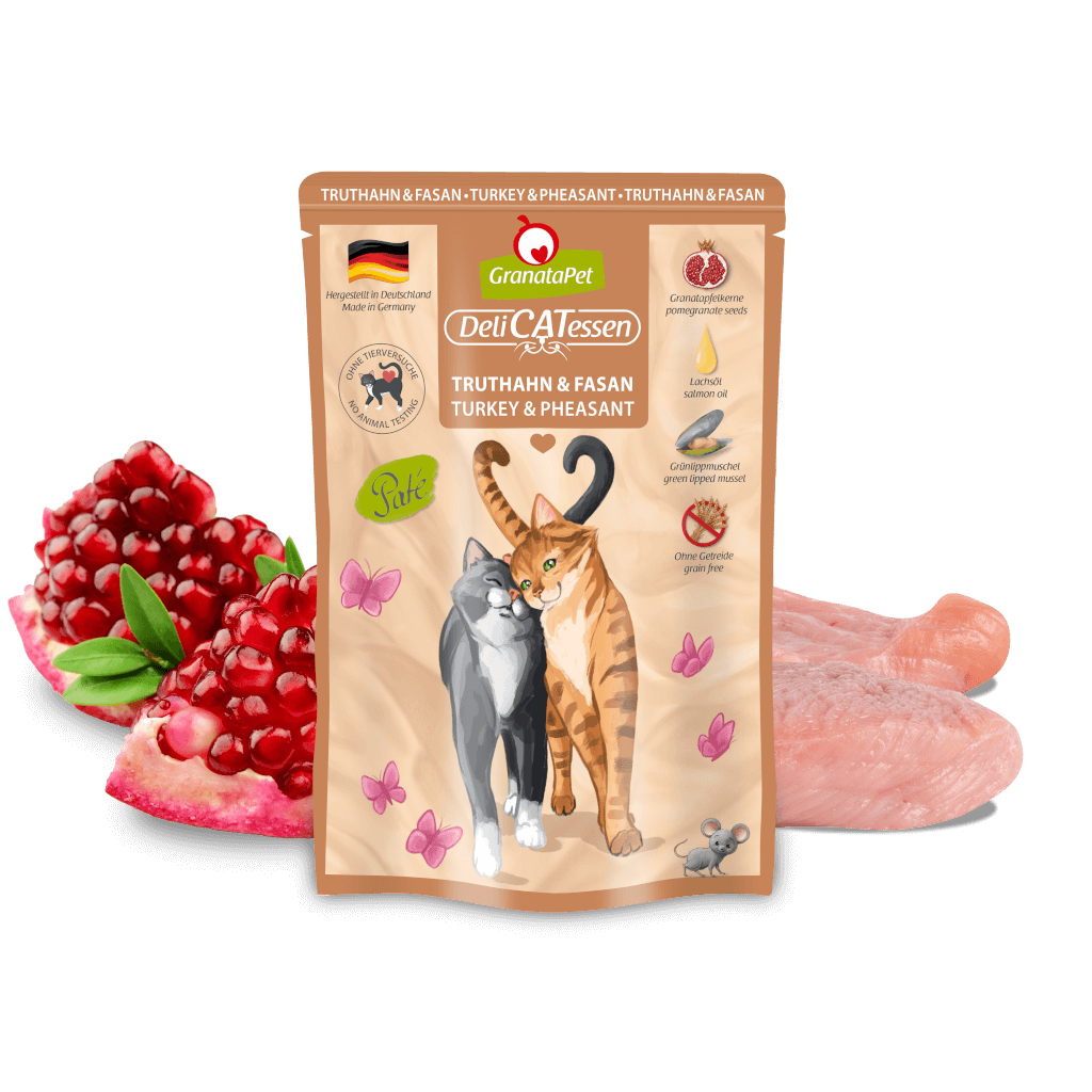 DeliCATessen Pouch Cat Food