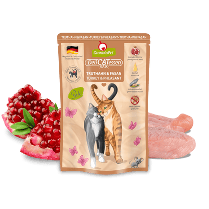 DeliCATessen Pouch Cat Food