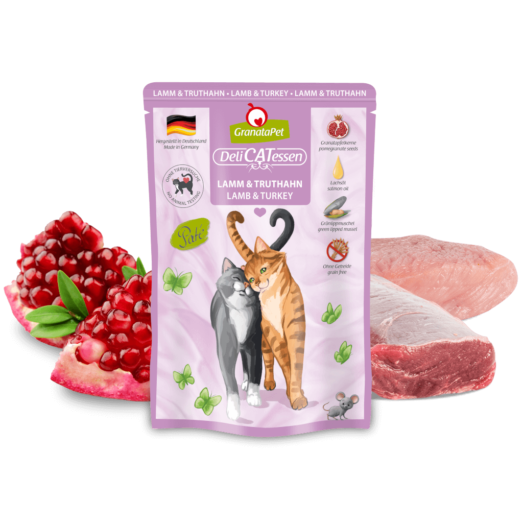 DeliCATessen Pouch Cat Food