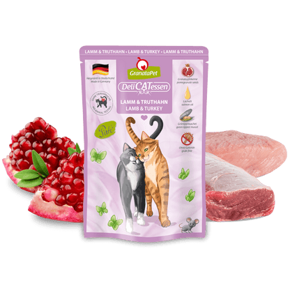 DeliCATessen Pouch Cat Food