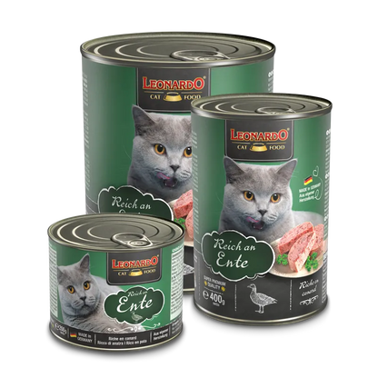 LEONARDO® Cat Can