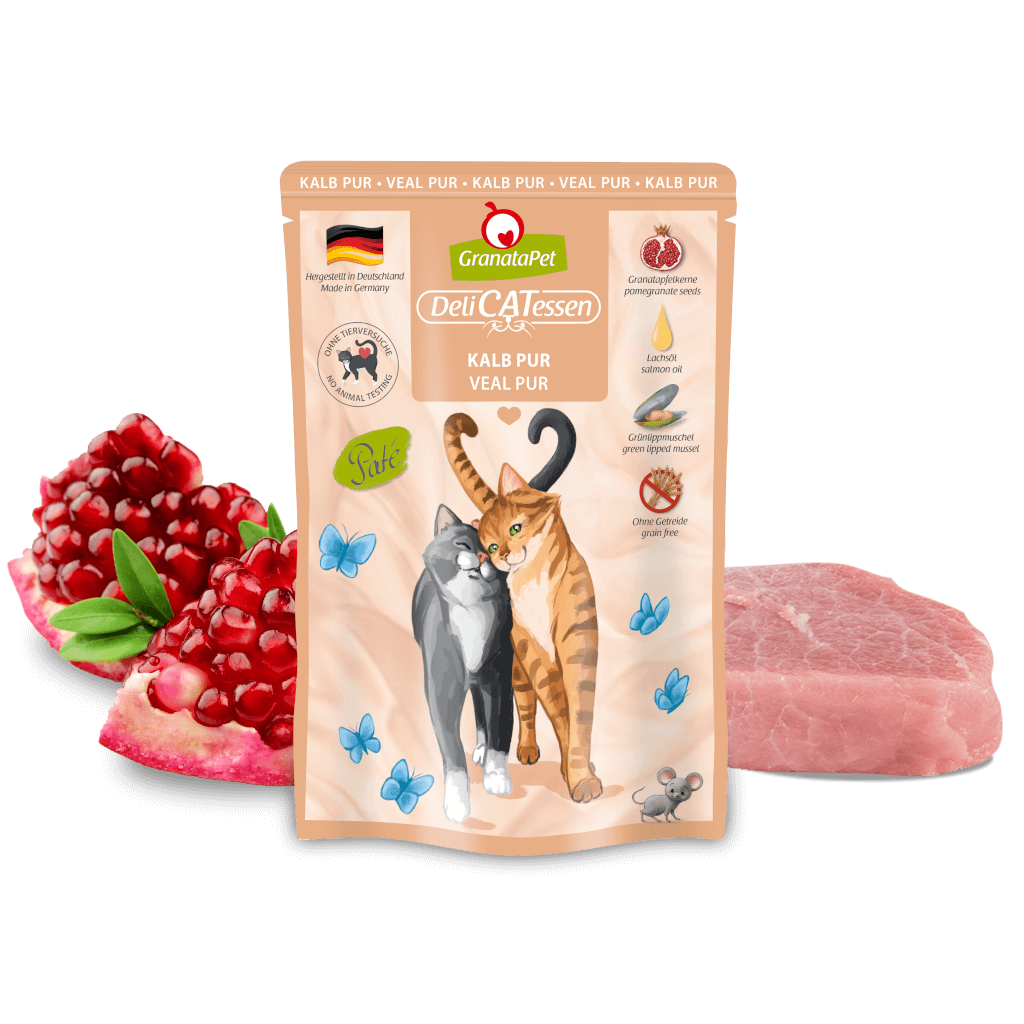 DeliCATessen Pouch Cat Food