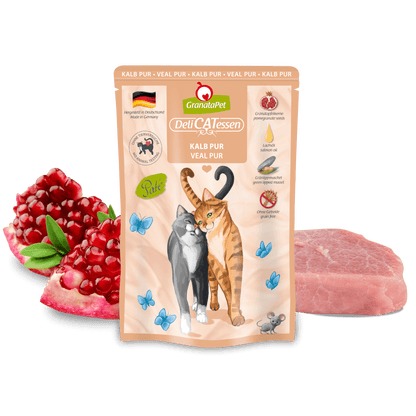 DeliCATessen Pouch Cat Food