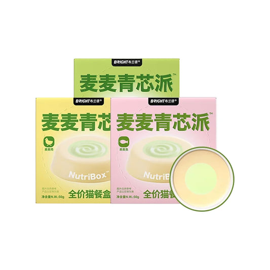 Bright 3in1 Hairball Care Pie