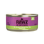 RAWZ 96% Meat Pâté Canned Cat Food