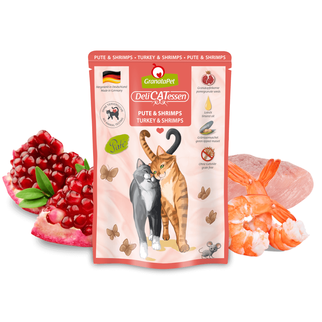 DeliCATessen Pouch Cat Food