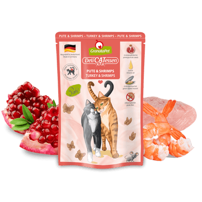DeliCATessen Pouch Cat Food