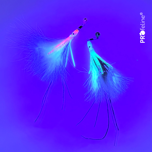 PROFELINE GLOWING OCTOPUS 2ER PACK REFIL