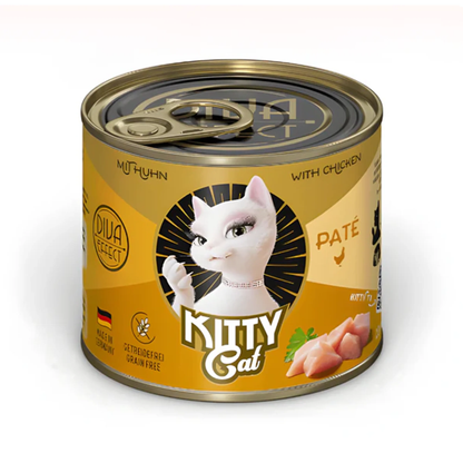Kitty Cat wet food 200g
