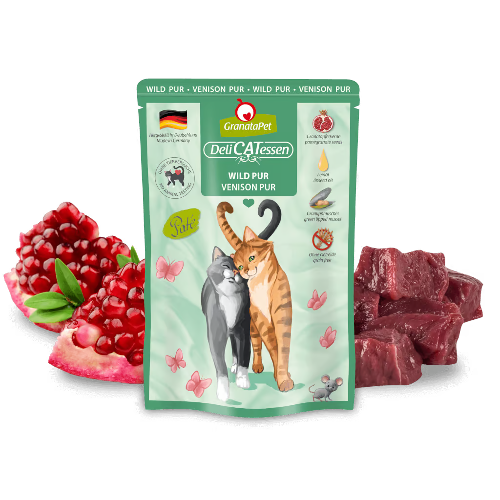 DeliCATessen Cat Food