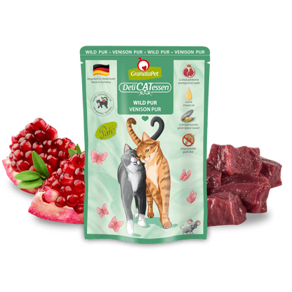 DeliCATessen Cat Food