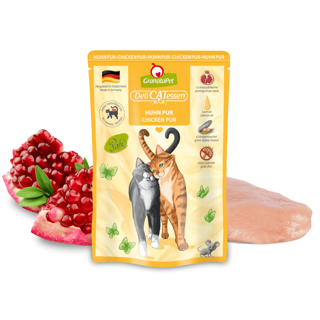 DeliCATessen Pouch Cat Food