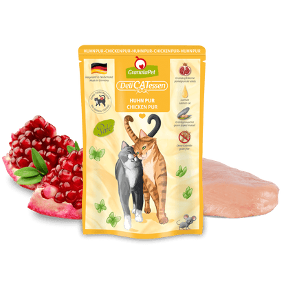DeliCATessen Pouch Cat Food