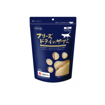 MamaCook Freeze Dried Chicken Tenderloin 150g