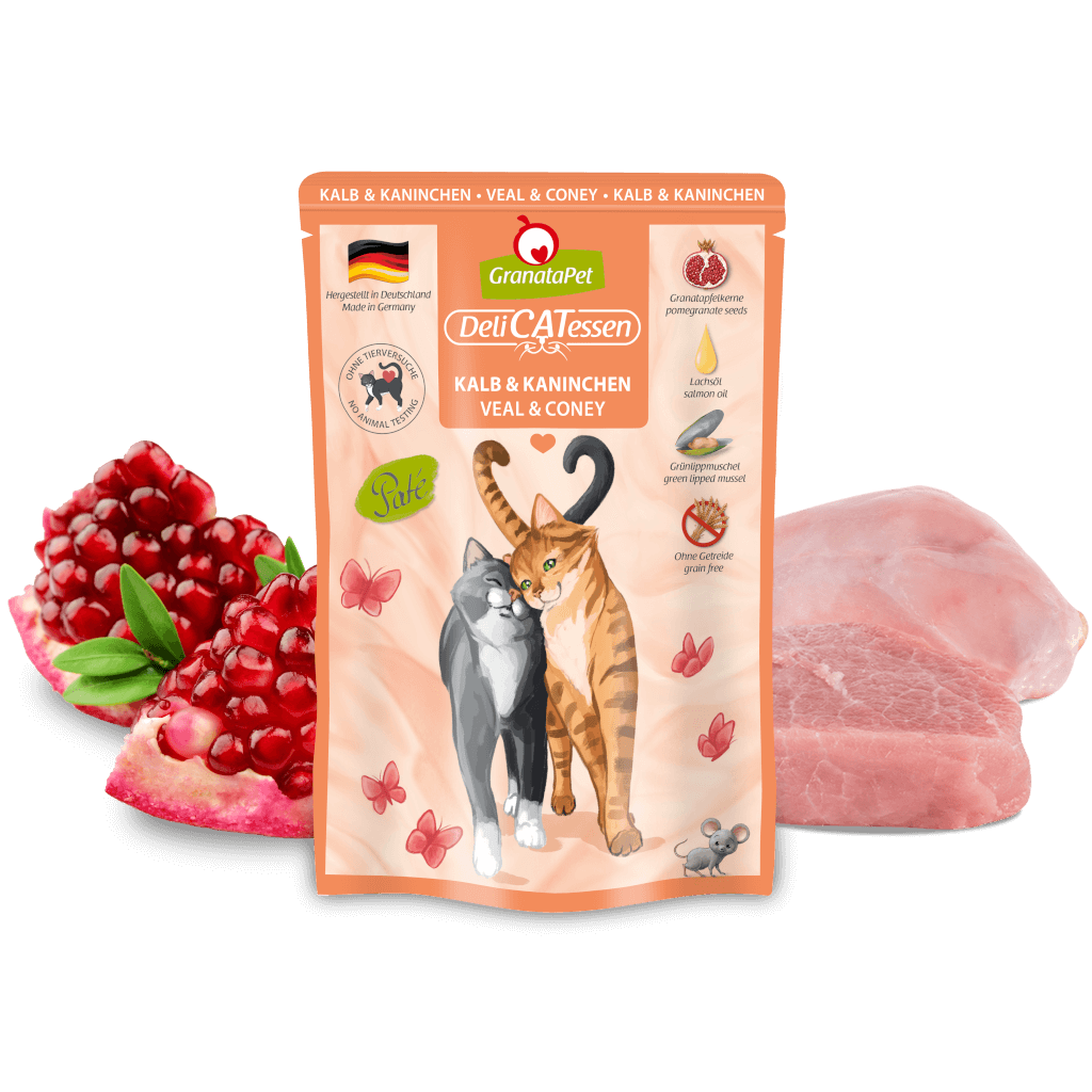 DeliCATessen Pouch Cat Food