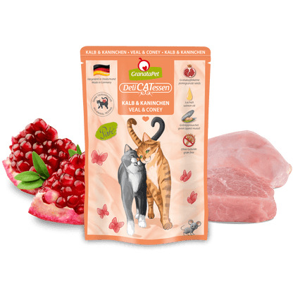 DeliCATessen Pouch Cat Food