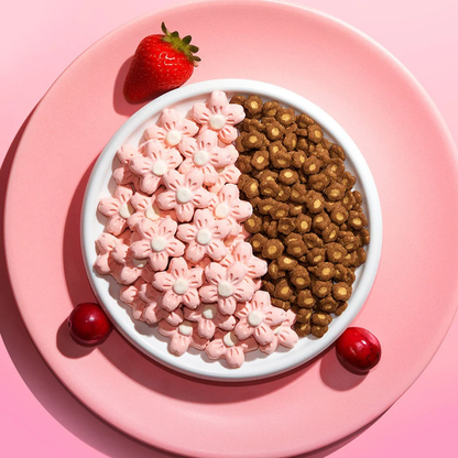 Bright Cat Freeze Dried Fish Oil Sakura Food Chicken